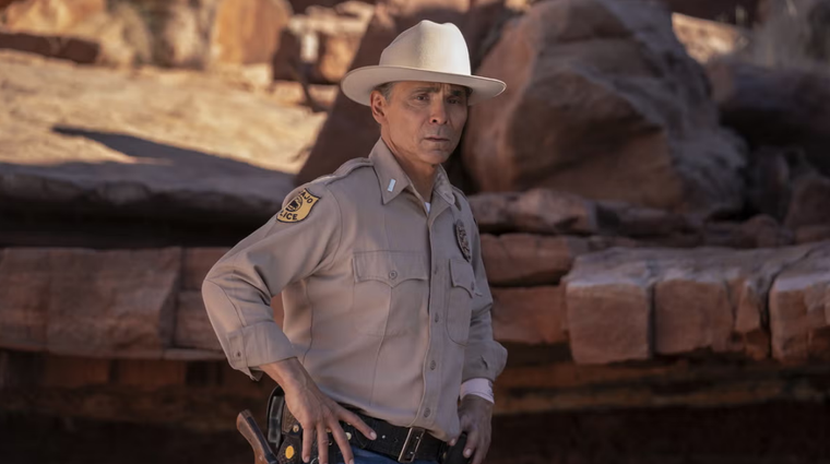 Vientos oscuros se ha ubicado entre lo más visto de Netflix.