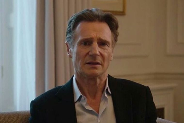 Liam Neeson relató uno de los momentos mas vergonzosos de su vida.