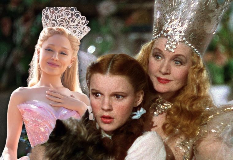 Wicked funciona como precuela de El mago de Oz