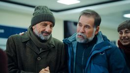 Casi familia se filmó en Bariloche