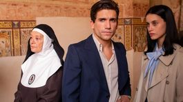 Tin & Tina es una película de terror española de Netflix que se estrenó en el 2023 y tiene una duración de 119 minutos