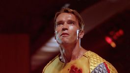 Arnold Schwarzenegger ha protagonizado grandes clásicos