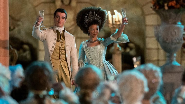 Reina Charlotte: una historia de Bridgerton se estrenó el 4 de mayo