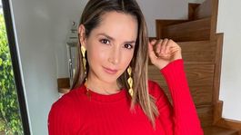 carmen villalobos conquisto a todos solo con su sonrisa carmen villalobos conquisto a todos solo con su sonrisa