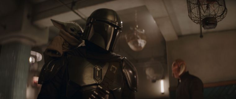 Disney está preocupado por The Mandalorian and Grogu ¿logrará convertirse en un éxito? Disney está preocupado por The Mandalorian and Grogu ¿logrará convertirse en un éxito?
