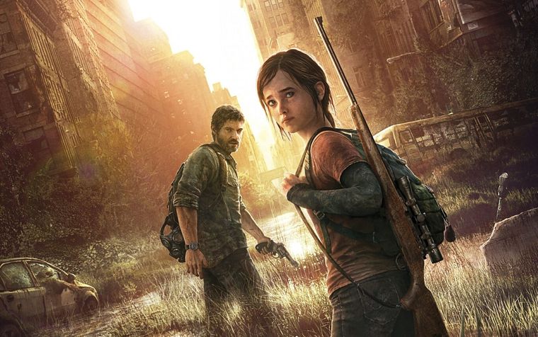 Foto: El juego The Last of Us.