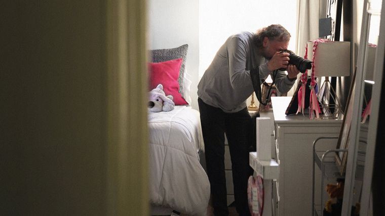 Todas las habitaciones vacías, un corto-documental imprescindible que podés ver en Netflix. Todas las habitaciones vacías, un corto-documental imprescindible que podés ver en Netflix.