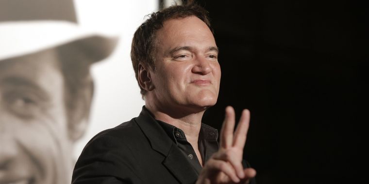 El fetiche por los pies de Quentin Tarantino es muy conocido en Hollywood