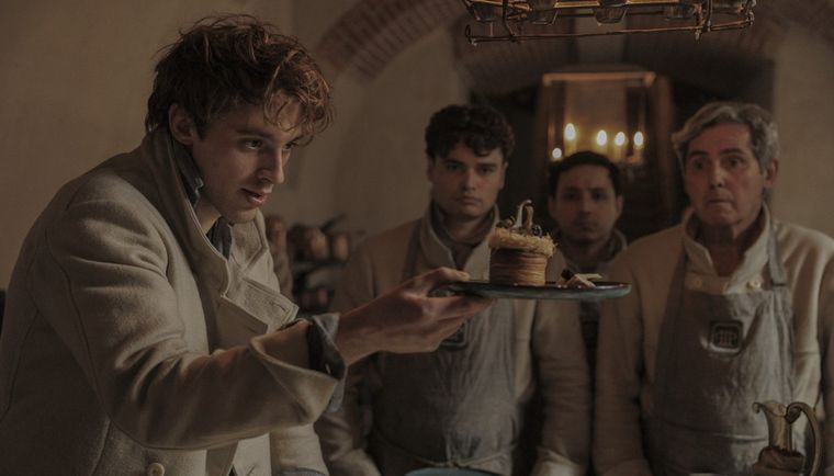 La serie francesa basada en el famoso chef Careme, estrena nuevos episodios. La serie francesa basada en el famoso chef Careme, estrena nuevos episodios. 