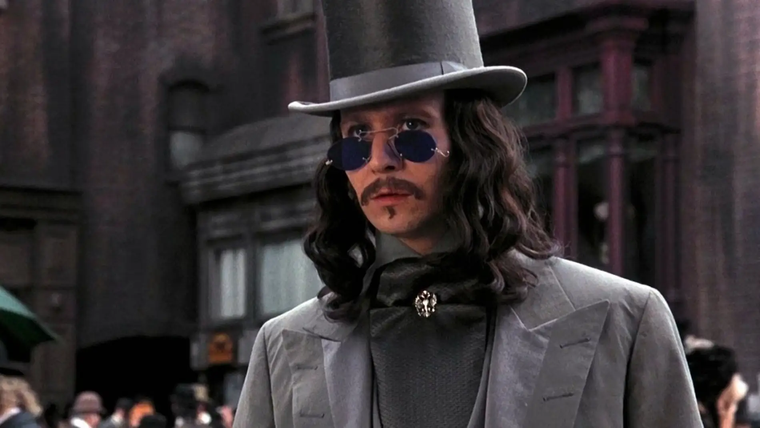 Gary Oldman dio vida a Drácula en la adaptación de Francis Ford Coppola. 