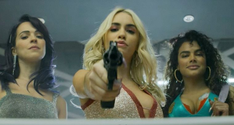 Sky Rojo, la serie de Netflix con Lali Espósito. Sky Rojo, la serie de Netflix con Lali Espósito.