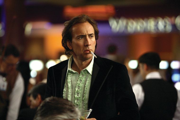 Nicolas Cage lidera este filme que te llenará de adrenalina Nicolas Cage lidera este filme que te llenará de adrenalina