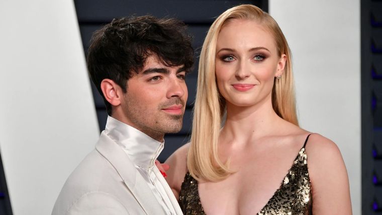 Joe Jonas y Sophie Turner acaban de anunciar su divorcio