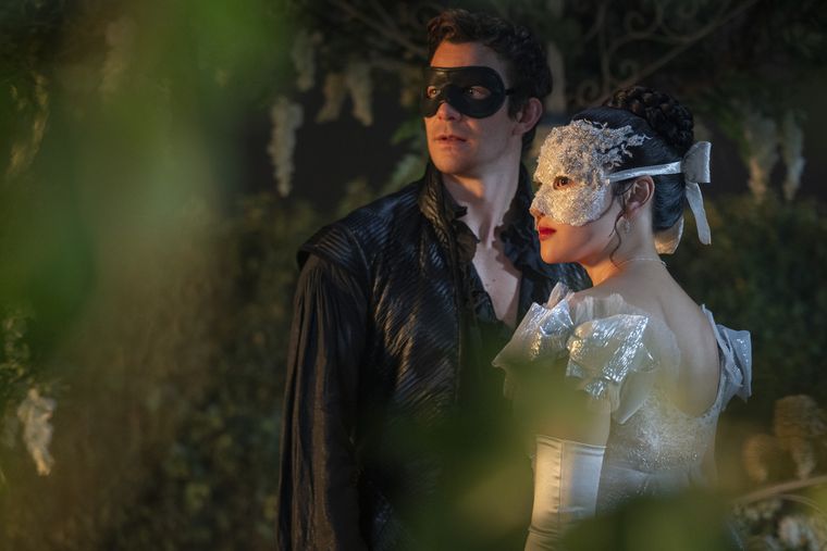 La temporada 4 de Bridgerton contará con 8 episodios. 