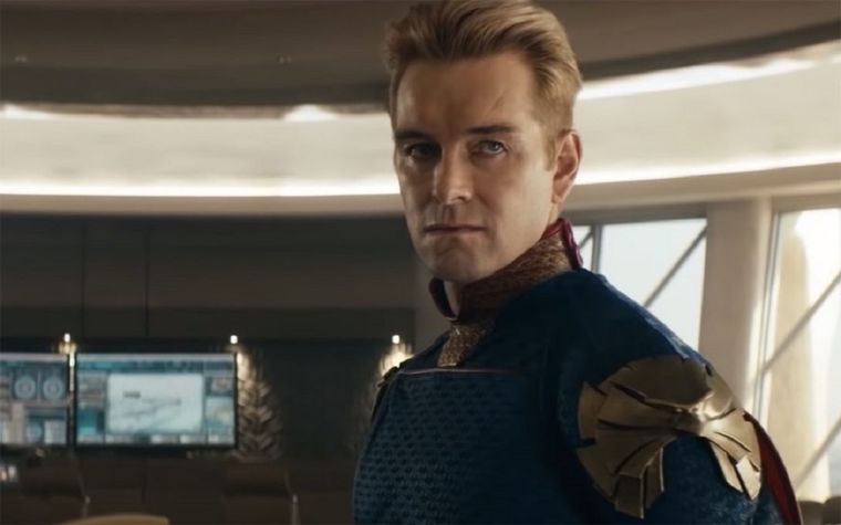 Antony Starr en problemas