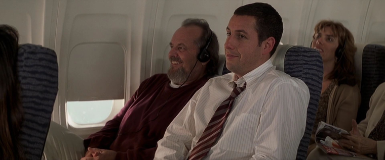 Dirigida por Peter Segal y escrita por David S. Dorfman. Dirigida por Peter Segal y escrita por David S. Dorfman.