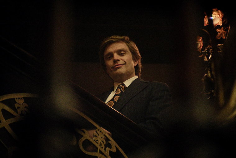 Una película que retrata los altercados de la política.