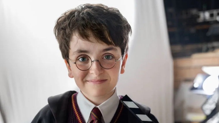 La serie de Harry Potter avanza a paso firme. 