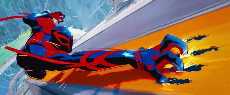 Spider-Man 2099, el antagonista de la nueva historia