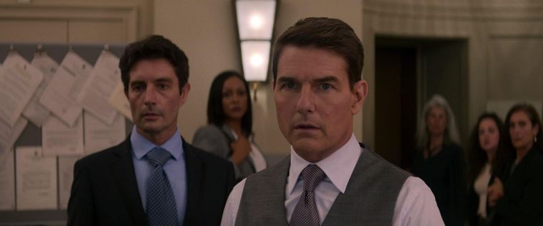 Hunt quedó sorprendido con el regreso que tendrá Misión Imposible 8