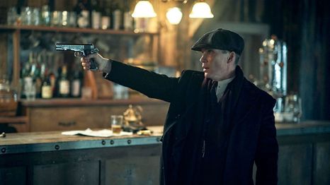 Peaky Blinders es considerada una de las mejores series de los últimos tiempos.&nbsp;