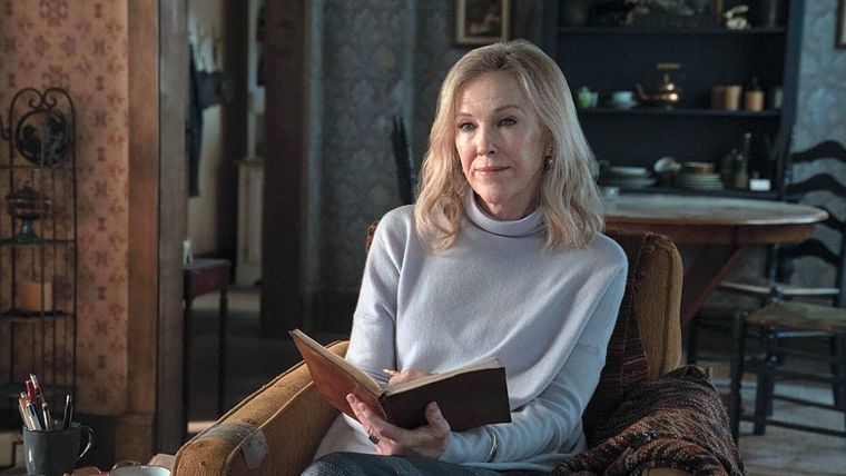 Catherine OHara dio vida a Gail en la serie The Last of Us.