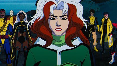 El regreso de X-Men 97 subie subiendo el hype.