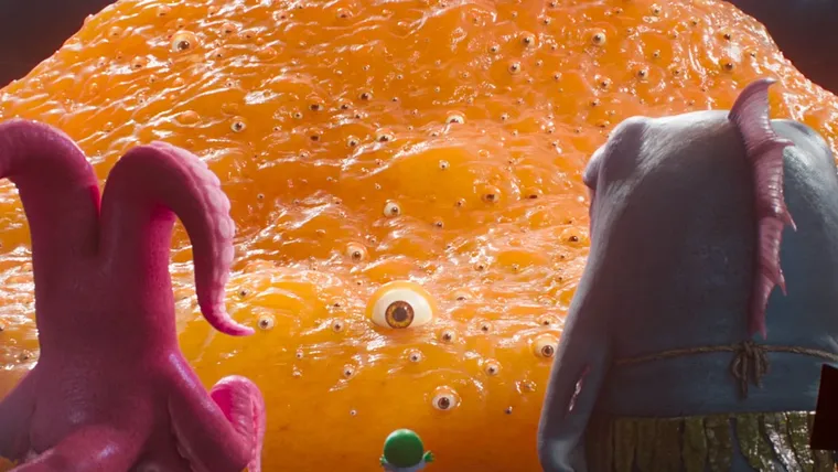 Los monstruos serán parte de la nueva aventura de Minions. Los monstruos serán parte de la nueva aventura de Minions.