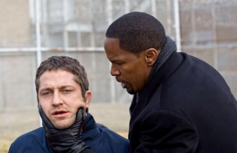 El vengador se ha ubicado entre lo más visto de Netflix