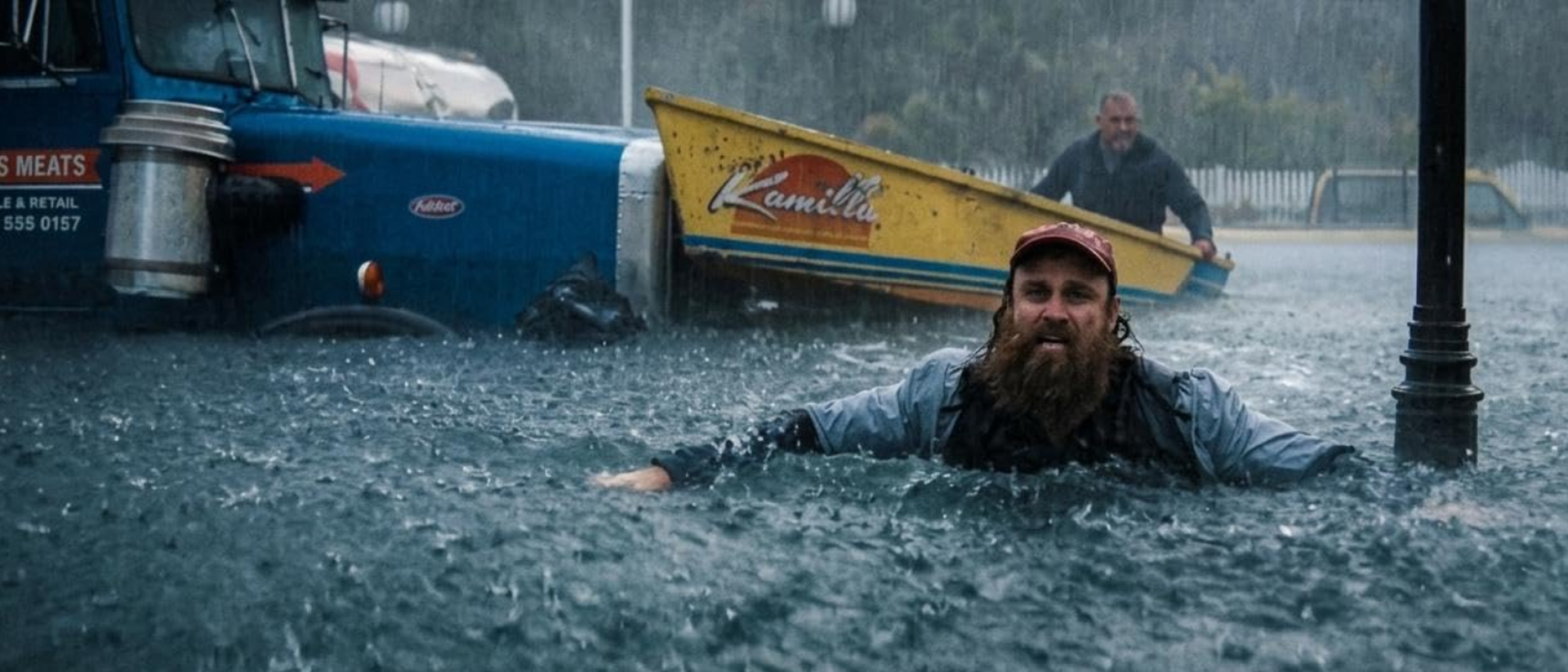 Embestida se ha ubicado entre lo más visto de Netflix