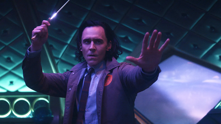 Tom Hiddleston interpreta a Loki en el MCU
