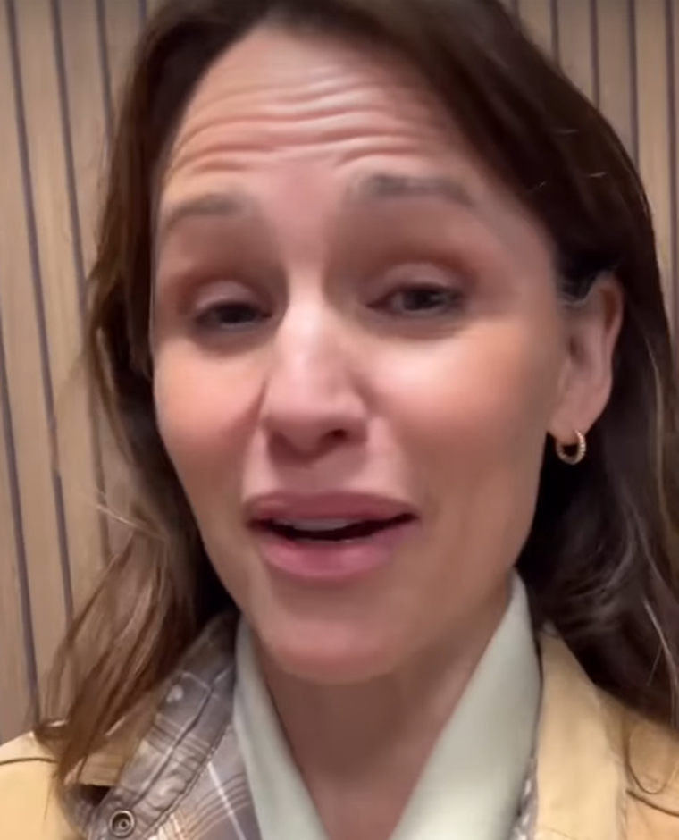 Jennifer Garner le agradeció a sus maestros en redes sociales Jennifer Garner le agradeció a sus maestros en redes sociales