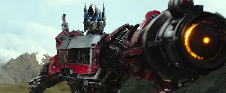 Dos Prime en una misma película