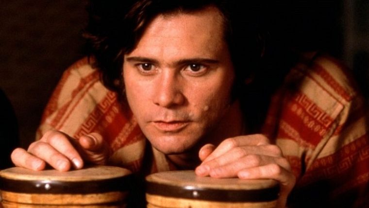 Jim Carrey como nunca lo viste antes