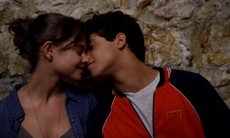 En la misma ola, el drama romántico para ver hoy en Netflix En la misma ola, el drama romántico para ver hoy en Netflix