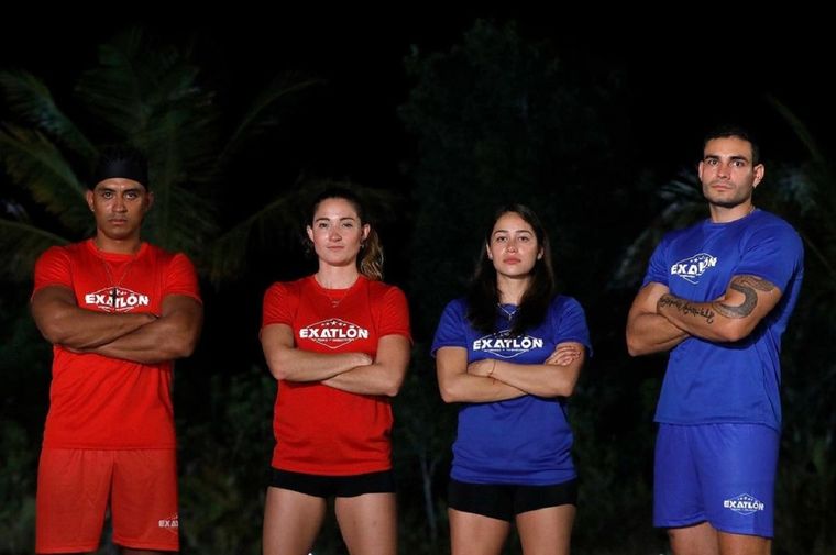 Los ex participantes que regresarán para reforzar y aconsejar a los equipos.