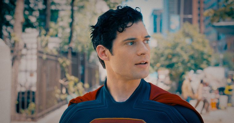 Superman llegará a los cines el 11 de julio de 2025.