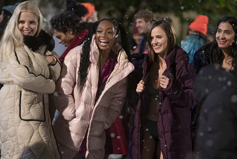 Sex Lives of College Girls tendrá una tercera temporada