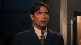 Diego Calva está nominado por su rol en Babylon