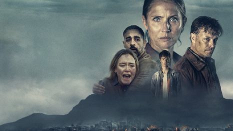 El abismo de Kiruna es una película sueca de drama que se estrenó en 2023