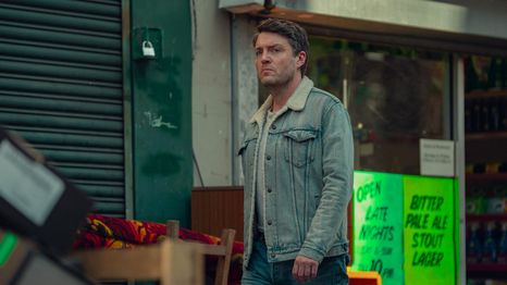 La serie de Netflix cuenta con 6 episodios.&nbsp;