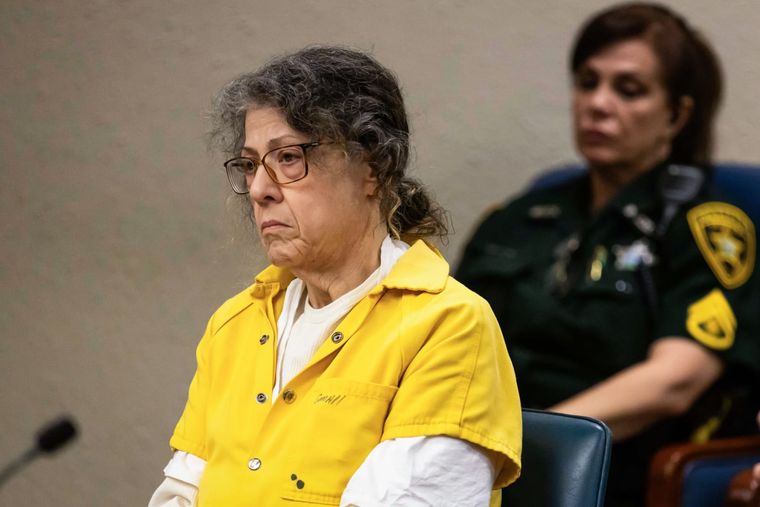 Susan Lorincz se presentaba como doctora ante la policía.