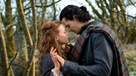 ¡Buenas noticias para los fans de Outlander!