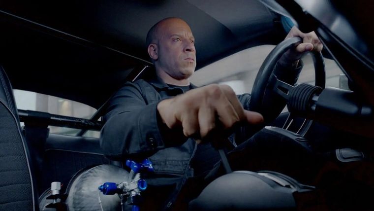 El trailer de Fast 9 está más cerca de lo esperado
