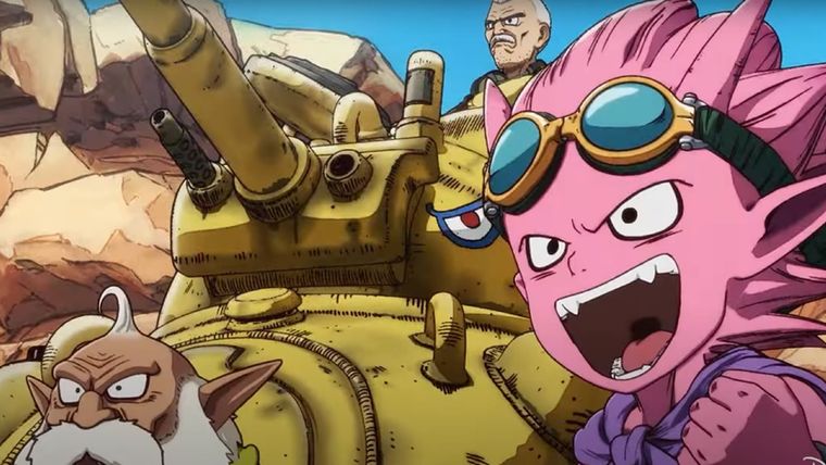 Beelzebub, Thief y el sheriff Rao llegan al streaming