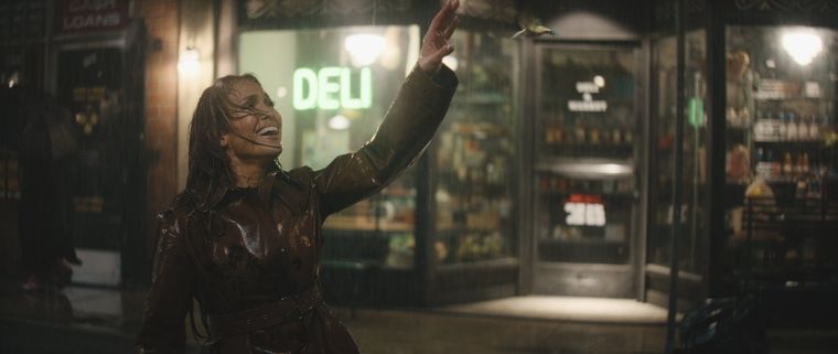 Jennifer Lopez presenta su película para Amazon Prime Video donde cuenta su historia de amor