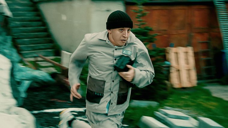 Freestyle es una corta película polaca.
