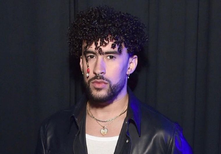 El artista demuestra que posee más de un talento