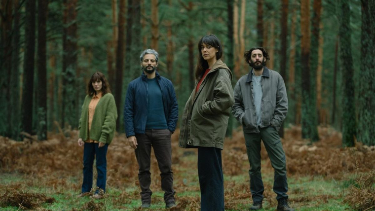 Joaquín Furriel y Belén Cuesta protagonizan Cortafuego.&nbsp;