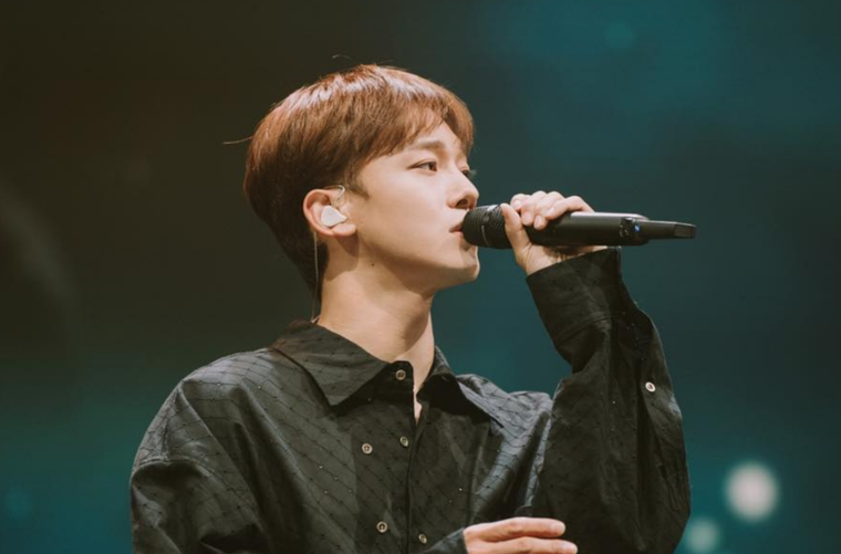 El último álbum de la banda EXO lanzado en 2021 se llama Dont Fight The Feeling.